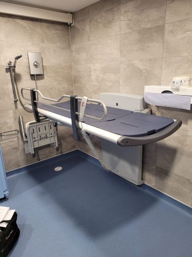 healthcare lift equipment servicing